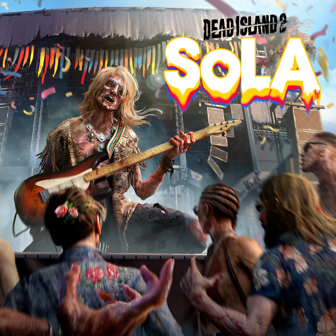 thaRadBrad's tweet photo. Returning to Dead Island 2 for the new SOLA expansion! Here is how the @deadislandgame DLC starts: https://t.co/AwCcLUQh7q #ad https://t.co/jMtz6KN0Vr