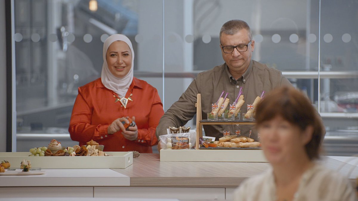 A pair of refugee cheesemakers from West Yorkshire have won a TV competition to supply over 1,000 Aldi stores with their Syrian-style cheese rolls. Razan Alsous and Raghid Sandouk fled their home country following the outbreak of war there in 2012.