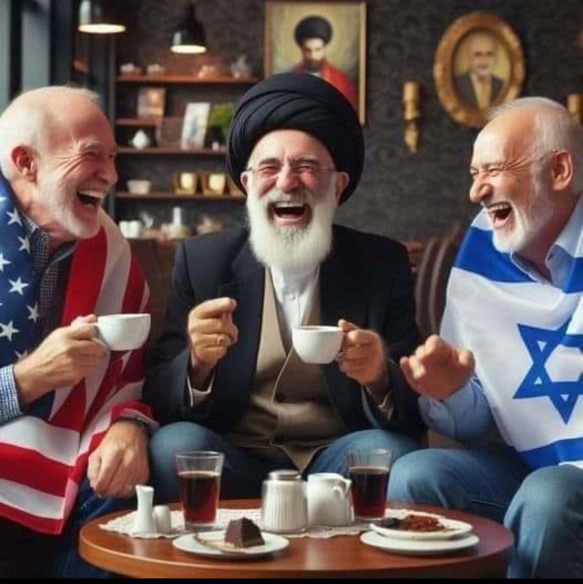 bitwise_1's tweet image. Relax world…
#Bitcoin buy in dip…
#iranisraelwar 
#USA