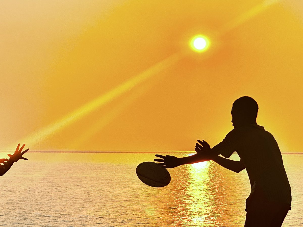 Le sport #PlusquUnJeu 
Retrouvez l’action de <a href="/terresenmelees/">Terres en Mêlées</a> dans la campagne initiée par <a href="/AFD_France/">Agence Française de #Développement (AFD) 🇫🇷 🇪🇺</a> pour <a href="/Paris2024/">Paris 2024</a>