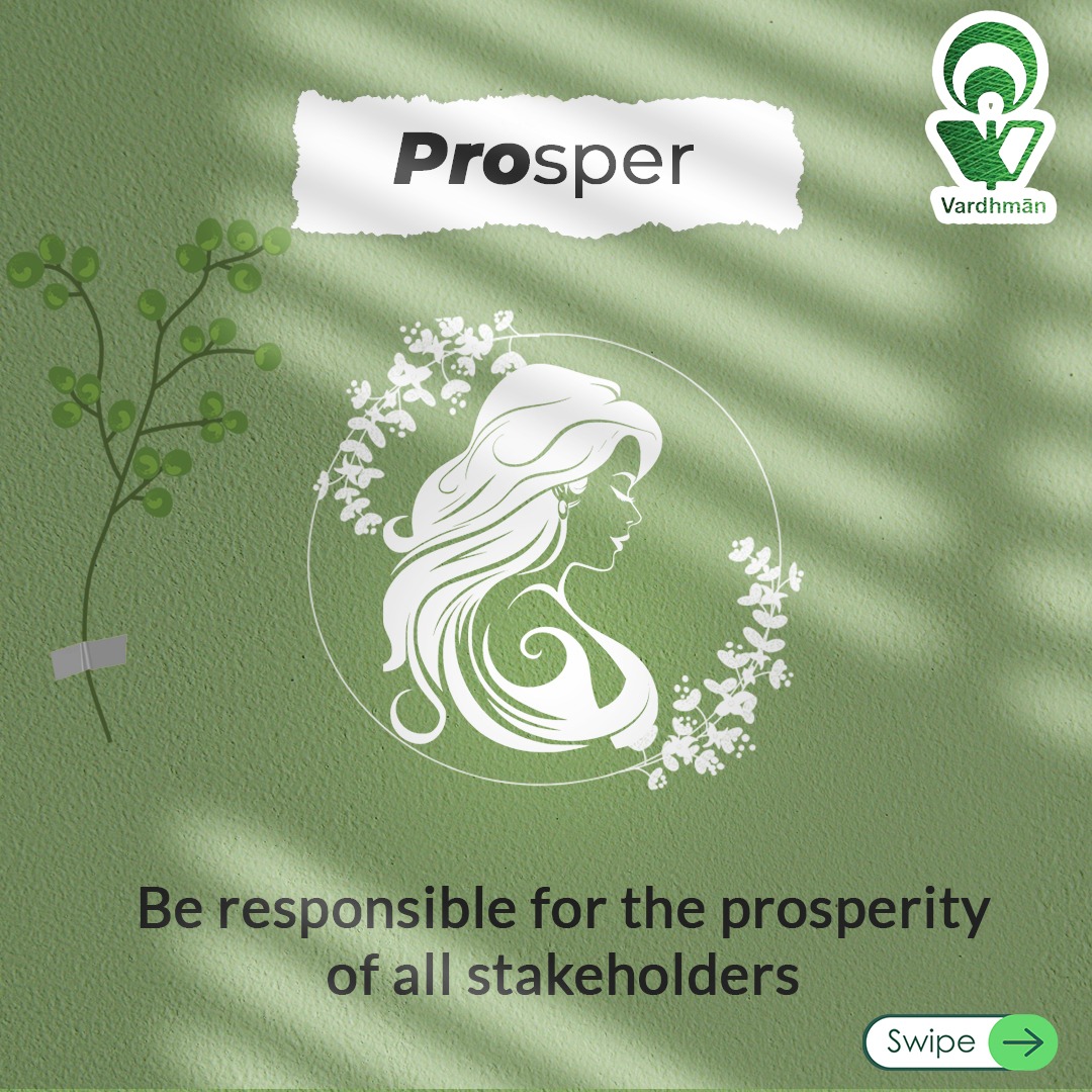 vardhmantextil1's tweet photo. Vardhman Sustainability Framework Pro - Our framework takes a holistic approach to sustainability with focus on Environmental, Social, and Economic aspects.

#VardhmanSustainability #TextileIndustry #SustainableFuture #vardhmantextiles https://t.co/QA4h36JIhE