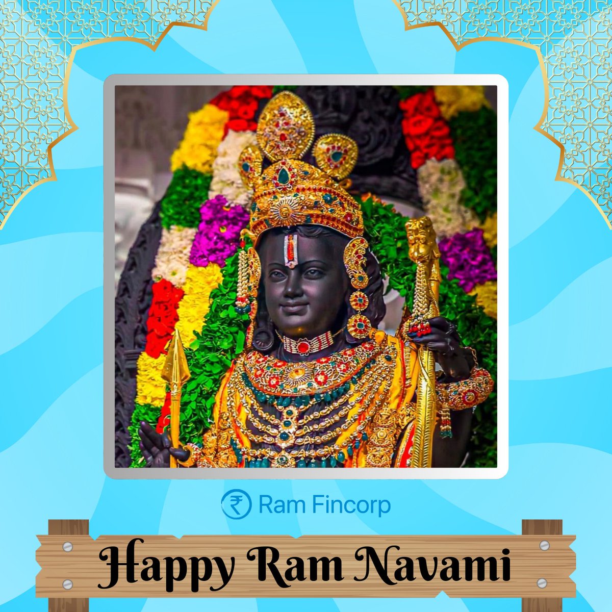 Ram Fincorp tweet media