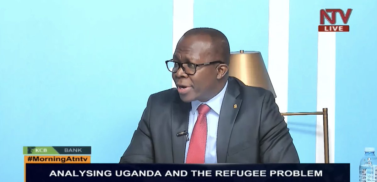 As displacements rise, funding diminishes, emphasizing the critical need for peace initiatives. We are actively involving the private sector locally to enhance funding support. - Matthew Crentsil, @UNHCRuganda Representative #MorningAtNTV