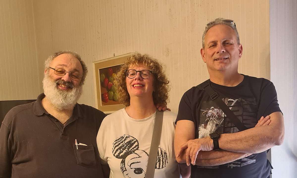 frate Ezio Battaglia tweet media