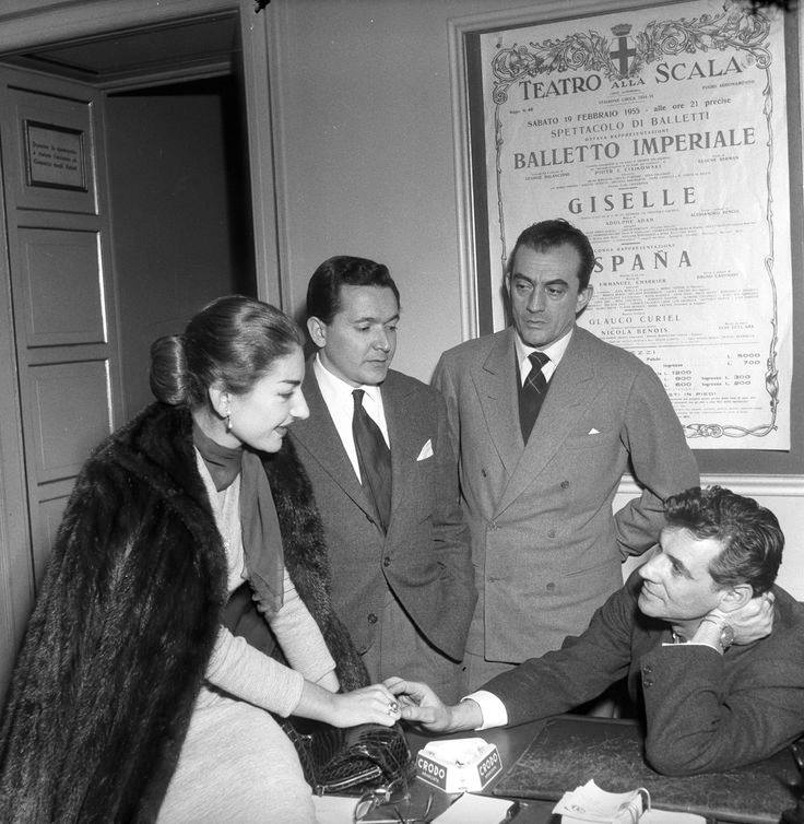 La Sonnambula #VincenzoBellini

(#Milano 30 Marzo 1955 #TeatroAllaScala) 

#Callas, #Valletti, #Visconti #Bernstein 

The La Scala production of La sonnambula in 1955 united three towering artistic personalities: Callas, #LeonardBernstein and #LuchinoVisconti. #MariaCallas