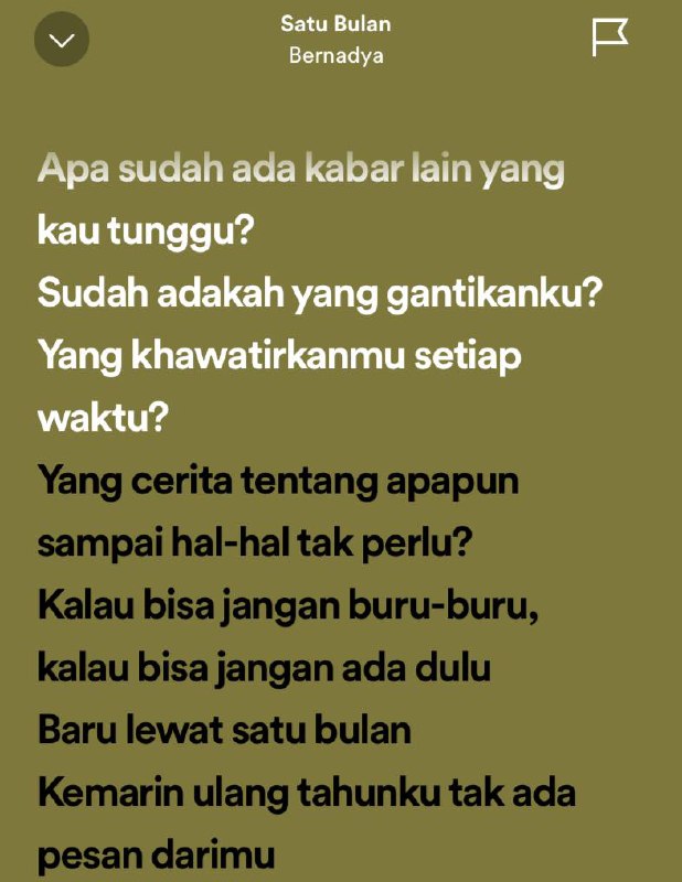 lagu ini liriknya simpel tapi nusuk hati banget😭🥹 🐣