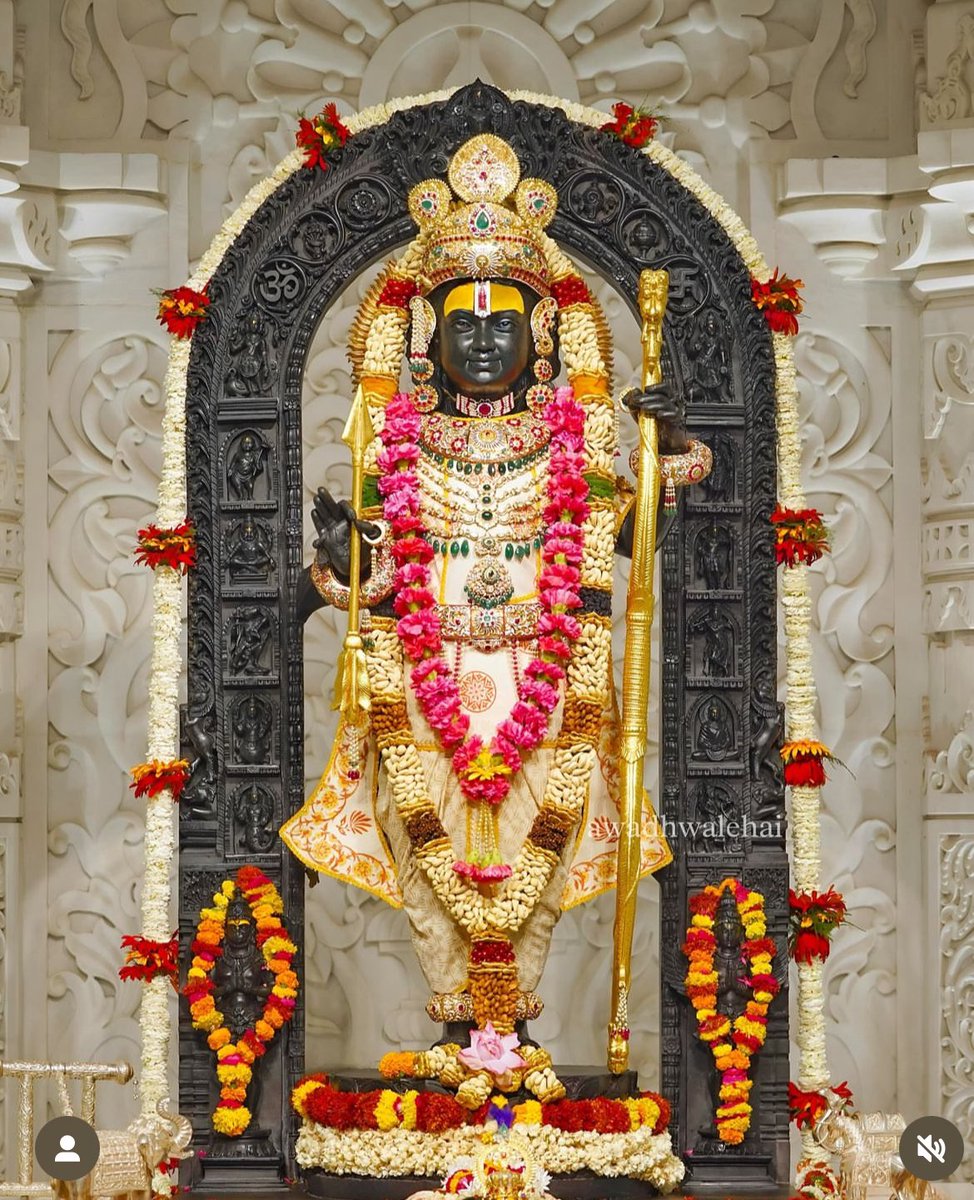 KishanValangar's tweet photo. #HappyRamNavami 🙏 https://t.co/9zdF2dXMlH