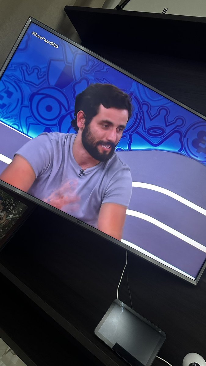 #BatePapoBBB com o Matheus 🫶🏼
#BBB24 
<a href="/tatafersoza/">Thais Fersoza</a>
@oedgama