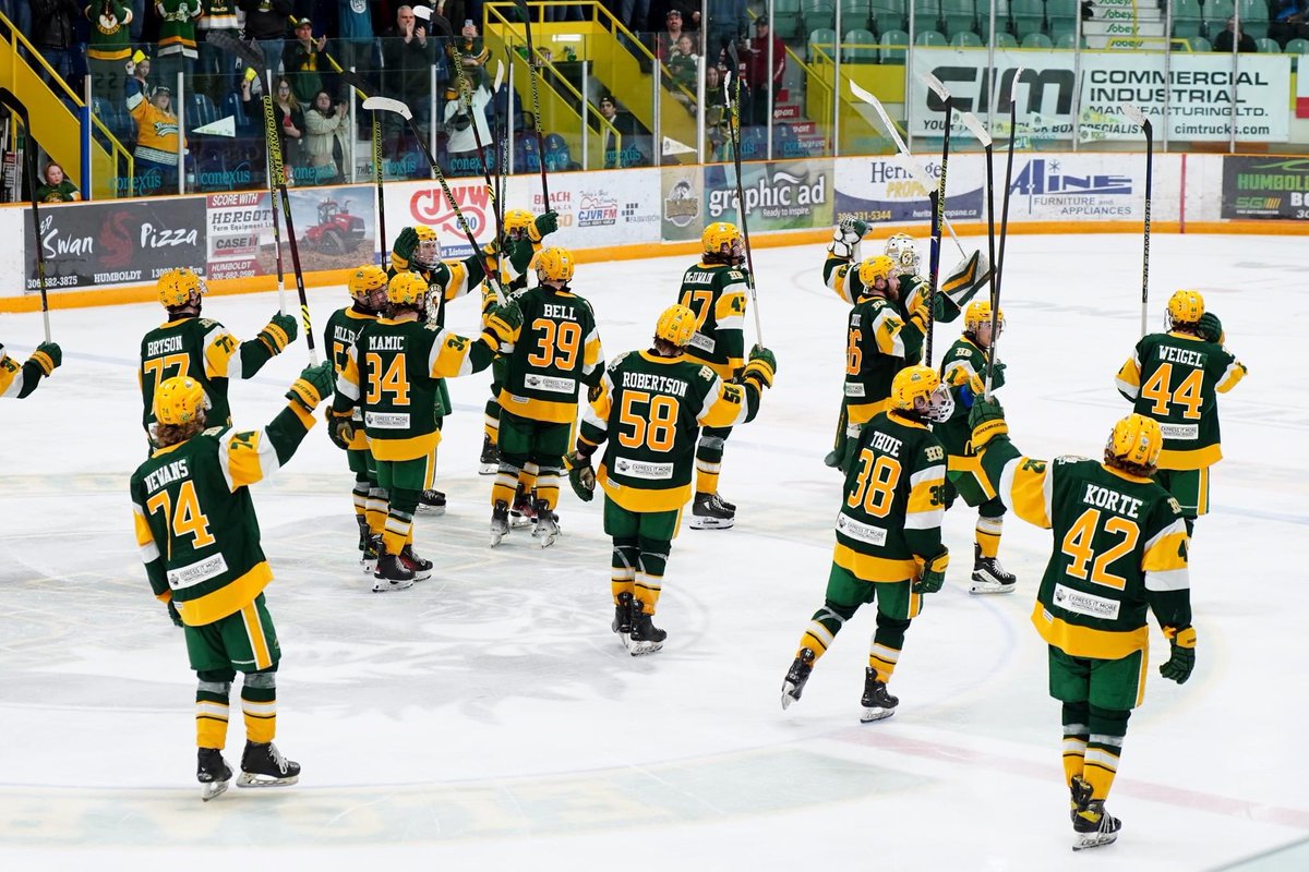 Our boys never gave up.
We couldn’t be more proud of them.

It was an incredible series, and a tough way to go out, but the learning experience in life will go on to be much greater 

Thank-you to all of our supporters who have been along for the ride this season.

Go Broncos Go