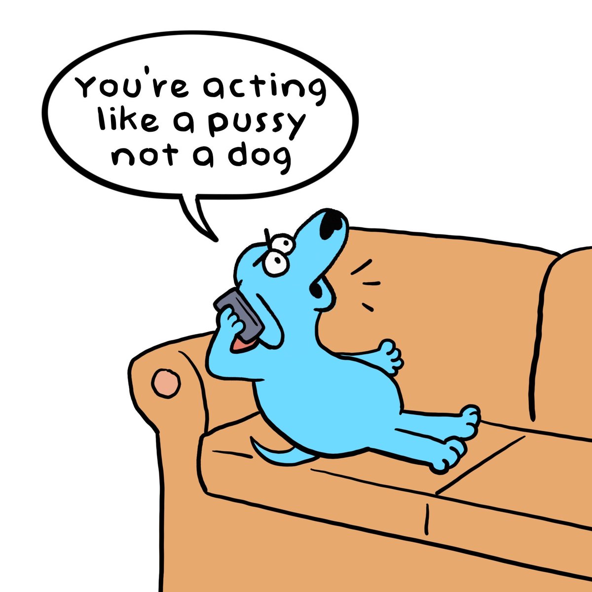 a dog's life $woof tweet media