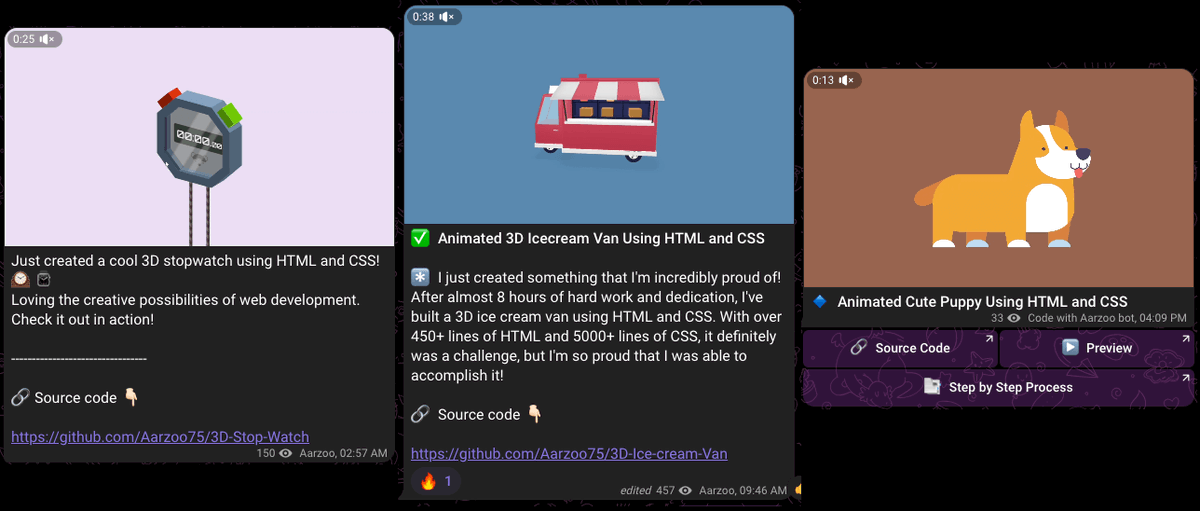 warkentien2's tweet image. ⚠️ I present to you the most prolific code embezzler of 2024. He went from #codinginpublic to #stealinginpublic.

Help me get his Github page removed.

🧵A thread (with receipts)