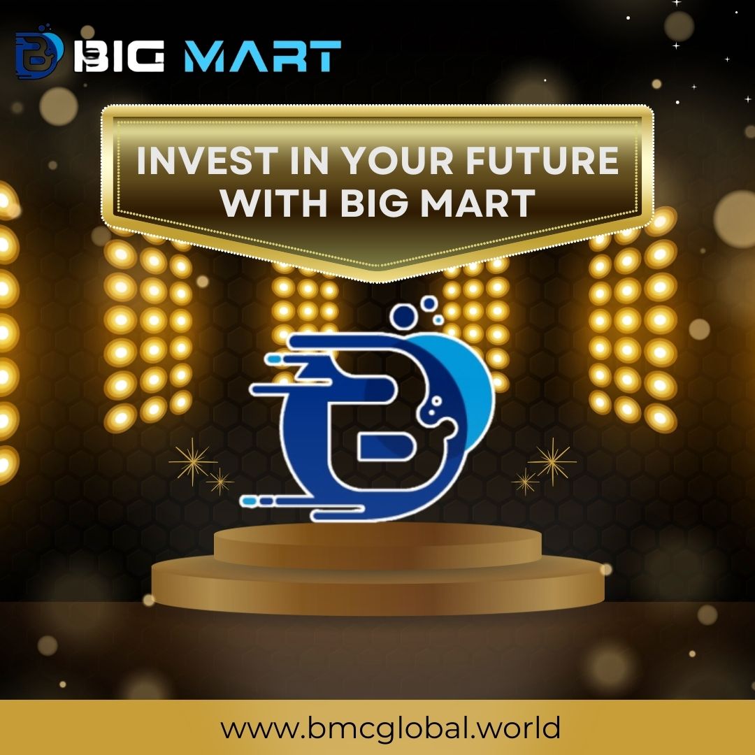 invest in your future with big mart
#BlockchainTechnology #DigitalAssets #DecentralizedFinance #CryptocurrencyInnovation #SmartContractApplications