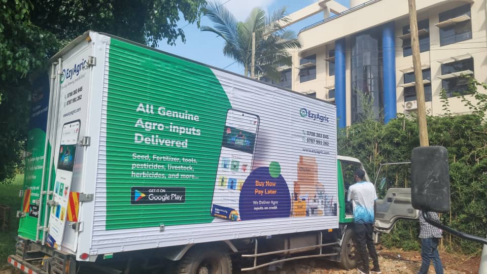 Attention Farmers and Merchants! Ready to revolutionize your agricultural journey? Look no further than EzyAgric: your ultimate digital farming companion!