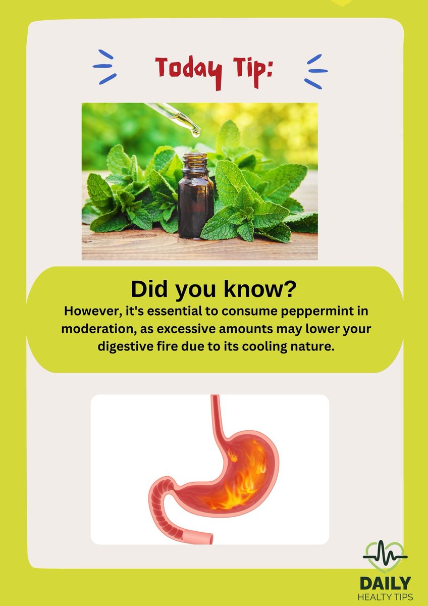 Undoubtedly, peppermint(pudina) offers significant benefits, but it's crucial to remember not to overdo it. Overconsumption may lead to side effects, negating its positive effects