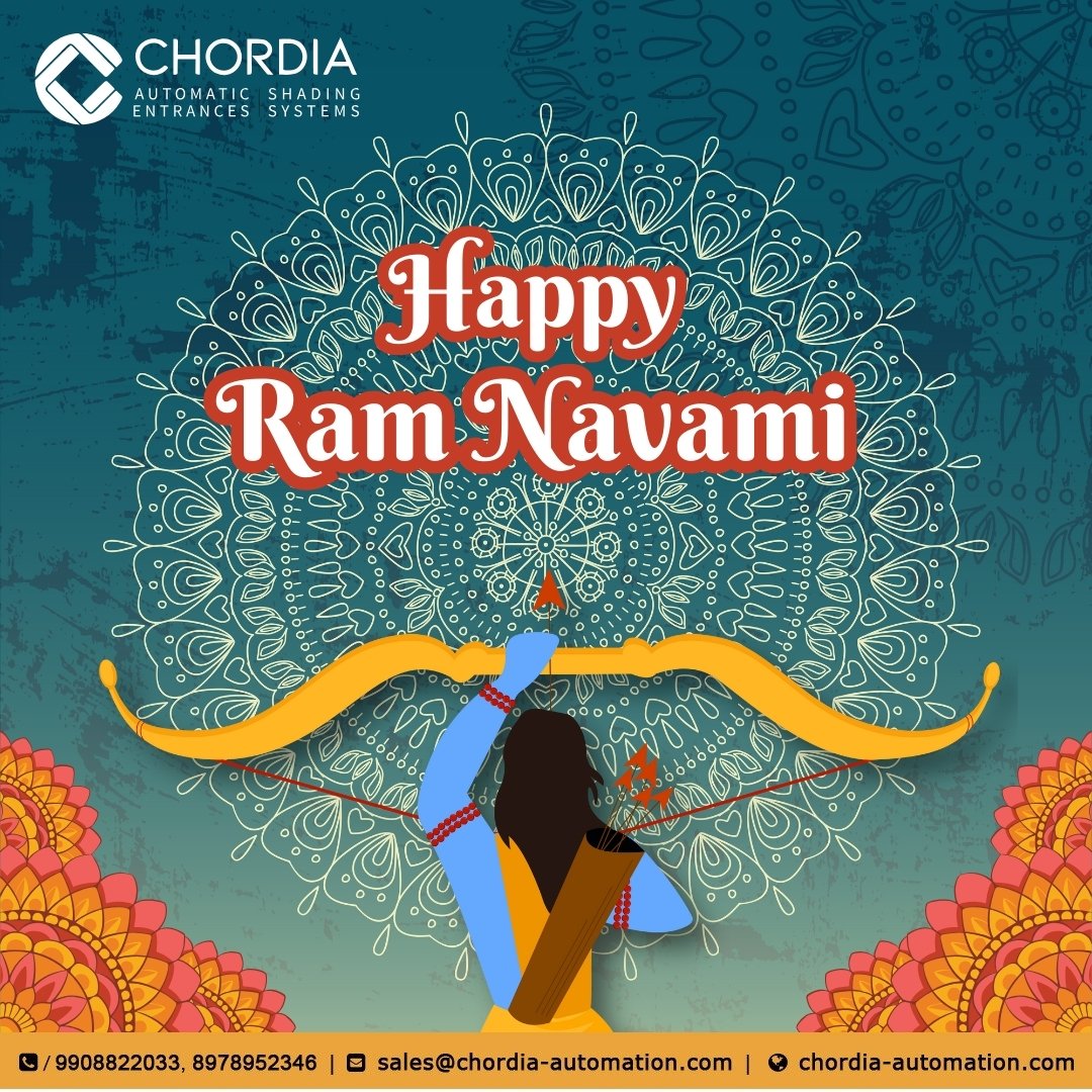 Warm wishes on Ram Navami to you and your family.

#RamaNavami #SweetWishes #Blessings #Divine #Joy #Prosperity #Celebration #Festivities #Happiness #LordRama #Devotion #Spirituality #IndianFestival #Traditional #Culture #Sweets #Wishes #Blessed