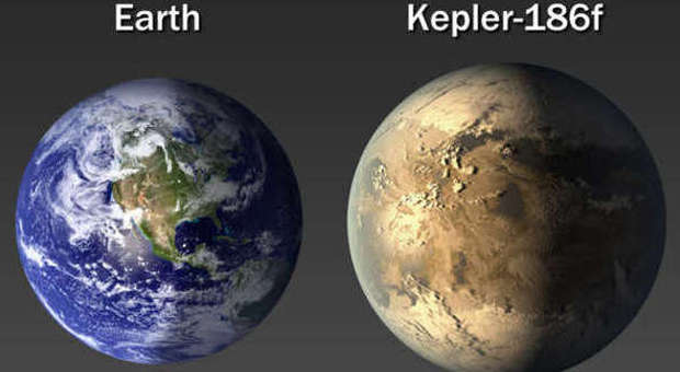 mariobianchi18's tweet photo. Il #17aprile 2014 la NASA annuncia la scoperta del pianeta più simile alla Terra finora scoperto, a cui viene dato il nome di #Kepler186f. Andarci a dare un'occhiata tuttavia sembrerebbe piuttosto complicato: è situato nella costellazione del Cigno e dista da noi 500 anni luce. https://t.co/Jxw0u8nH4A