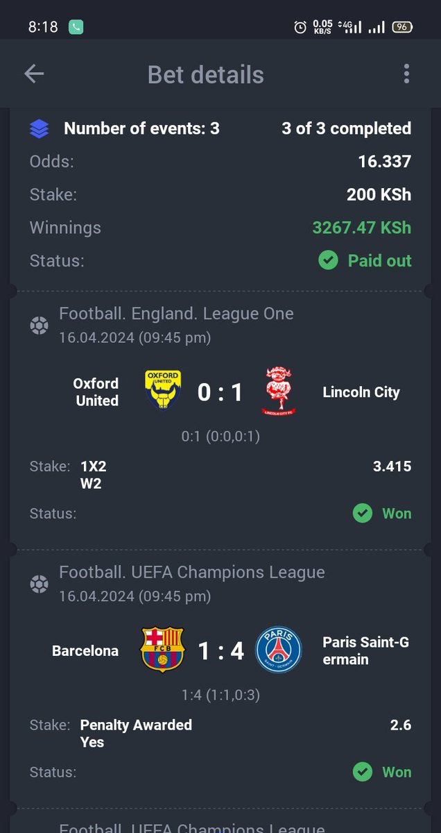 Purita254t's tweet photo. Woooooon ♥️ Woooooon ♥️💰.
Yesterday work ✅✅💰💰📌📌

Congratulations to my Loyals if followed me you are enjoying .
More greatness to come .
Put a like and Retweet 🙌🙏. https://t.co/LxqpmMNxFv