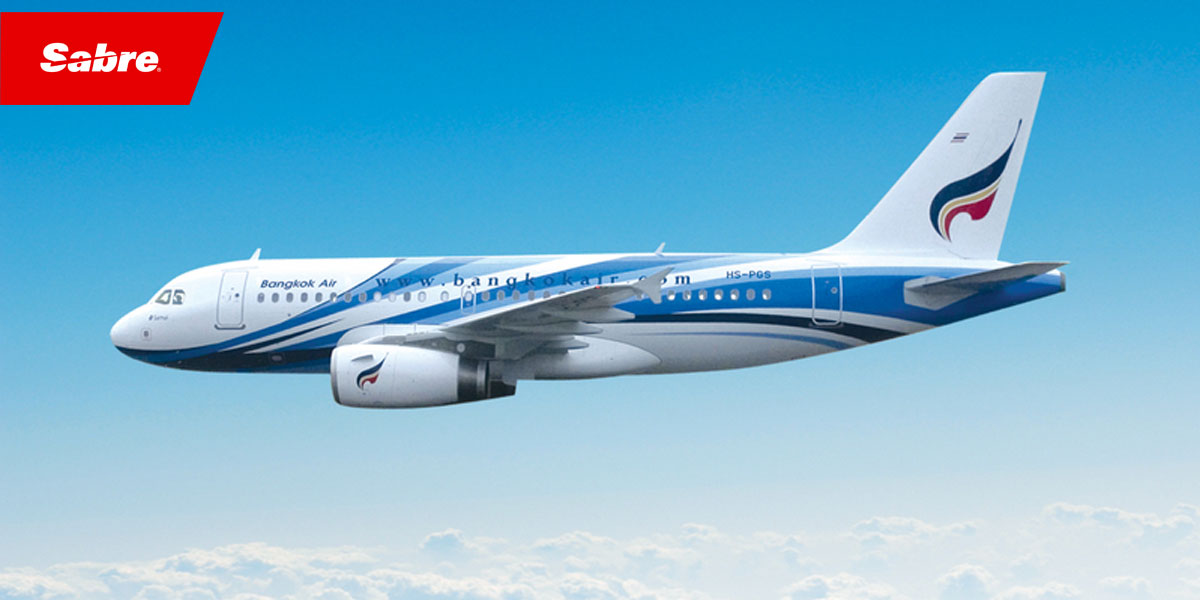 Our strong partnership with <a href="/bangkok_airways/">Bangkok Airways</a> sees us through a renewed agreement, as they eyes further industry growth and investment through Sabre's comprehensive suite of network planning and optimization solutions. Read more:bit.ly/3xyQZr4
#insidetheshift #partnership