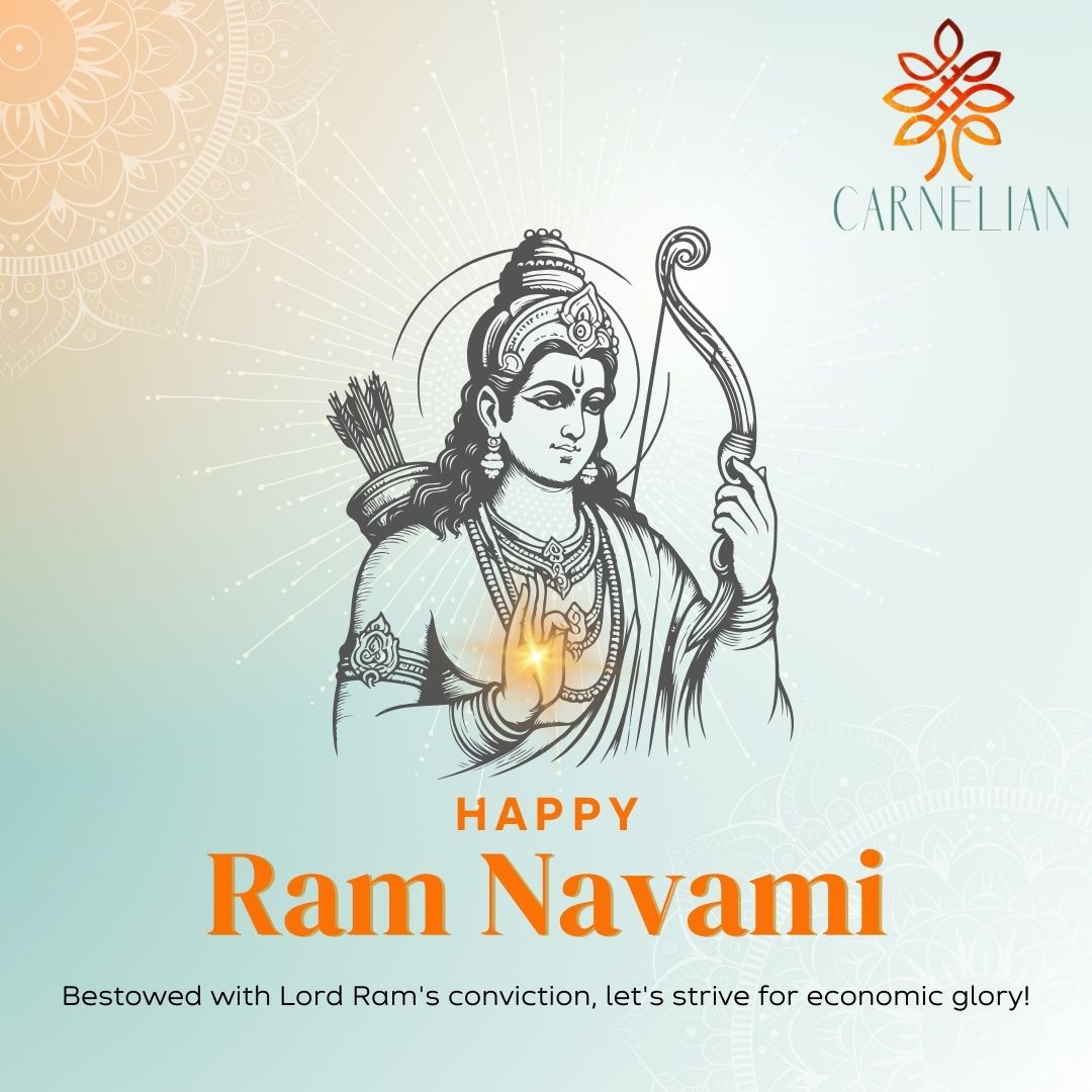 As we celebrate the birth of Lord Ram, may we be enlightened by the virtues of knowledge and a just nature! May this auspicious occasion also mark the start of our nation's inevitable victory over all economic hurdles! Wishing one and all a very Happy Ram Navami!…