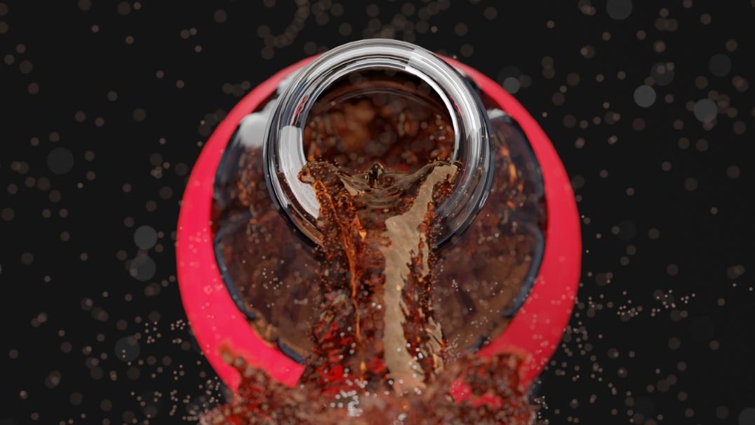 Nick26_ts's tweet photo. @gleb_alexandrov Using @FlipFluids addon though... https://t.co/bu4B8GAa3A