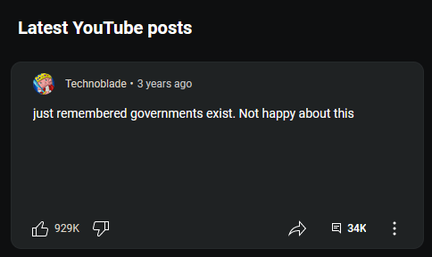 ev1xc's tweet photo. NAW @YouTube wtf https://t.co/u4DTPDcXSS