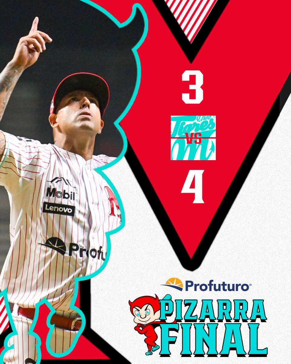 Novena victoria consecutiva vs @tigresqroficial en temporada regular 🥶 #VamosD17BLOS - @ProfuturoMX