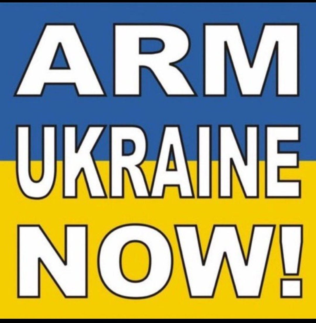 🇺🇦#UkraineWillWin 🇺🇦
#SlavaUkraïni
#GloryToUkraine
#StandUpForUkraine
#CrimeaIsUkraine
#UkraineNATO
#UkraineEU
#ArmUkraineNow
#ArmUkraineASAP
#ArmUkraineToWinNow
#RussianInvasionOfUkraine
🆘 #StopRussianAggression 🆘