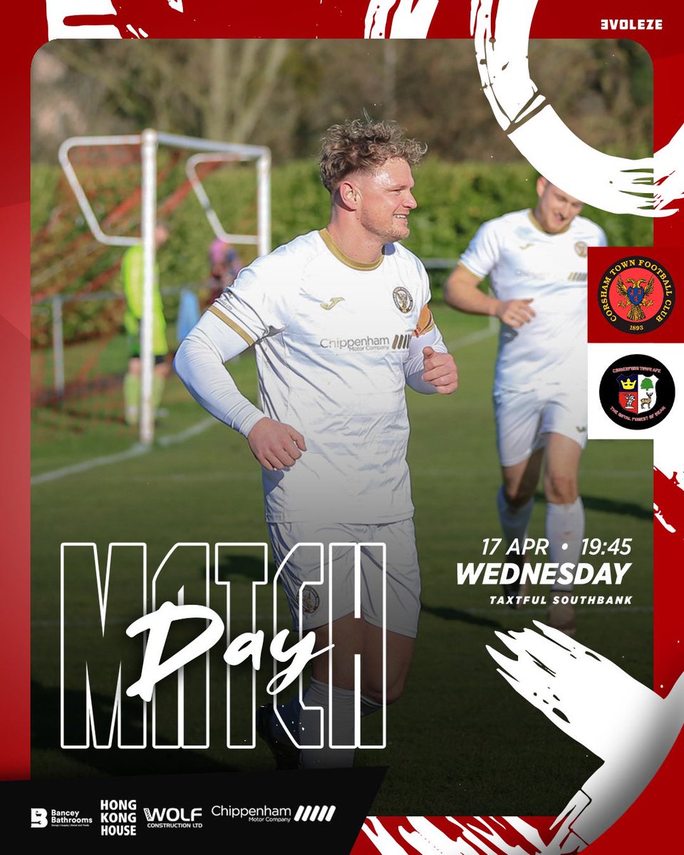 𝗜𝗧𝗦 𝗣𝗟𝗔𝗬 𝗢𝗙𝗙 𝗦𝗘𝗠𝗜 𝗙𝗜𝗡𝗔𝗟 𝗠𝗔𝗧𝗖𝗛𝗗𝗔𝗬! 😬🙏 The day we have been waiting for has finally arrived. Tonight we host Cinderford Town in the Semi Final of the Hellenic Premier Division play off. The play offs are a single game and if the teams can’t be