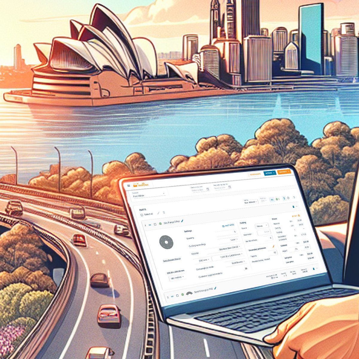 Tempus Tools tweet media