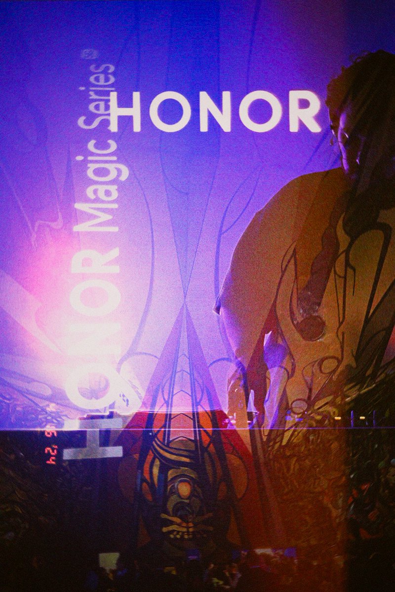 Gran lanzamiento de #HONORMagicSeries lleno de magia 🪄 #DiscoverTheMagic en un lugar increíble #HonorEnPoliforum 🙌
@honor_mexico