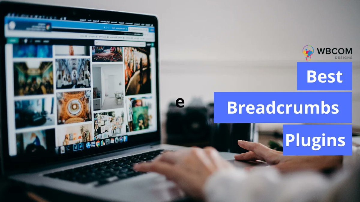 Best Breadcrumbs Plugins For WordPress 2024 Is the Best Breadcrumb Plugin For WordPress something you need since you want a breadcrumb navigation system on your site? Visit at: wbcomdesigns.com/best-breadcrum… #Breadcrumbs #plugins #wordpress #wordpressplugins