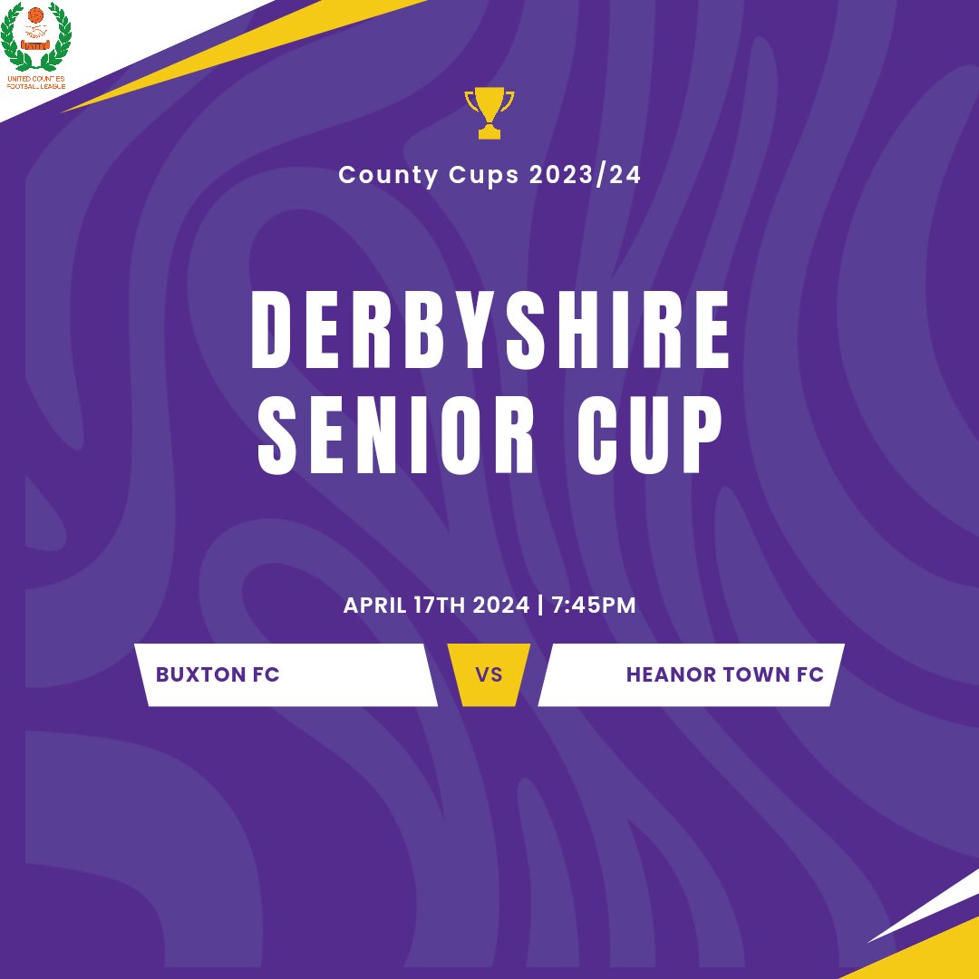⚽️ It's Match Day!!🎉 Tonight, @southwellcityfc Face @SelstonFC in Division. Whilst in the Reserve Division, @desboroughfc Reserves face @ONChenecksFC1 Reserves Best of Luck to @HeanorTownFC in the @DerbyshireFA Senior Cup Final tonight 🍀🍀🍀