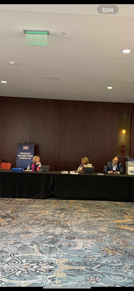 NicholasBr43077's tweet photo. What an honor it was to judge at   Alabama TSA State Leadership Conference. It was a delight to see such innovating students. https://t.co/8VcDuZIKo1
