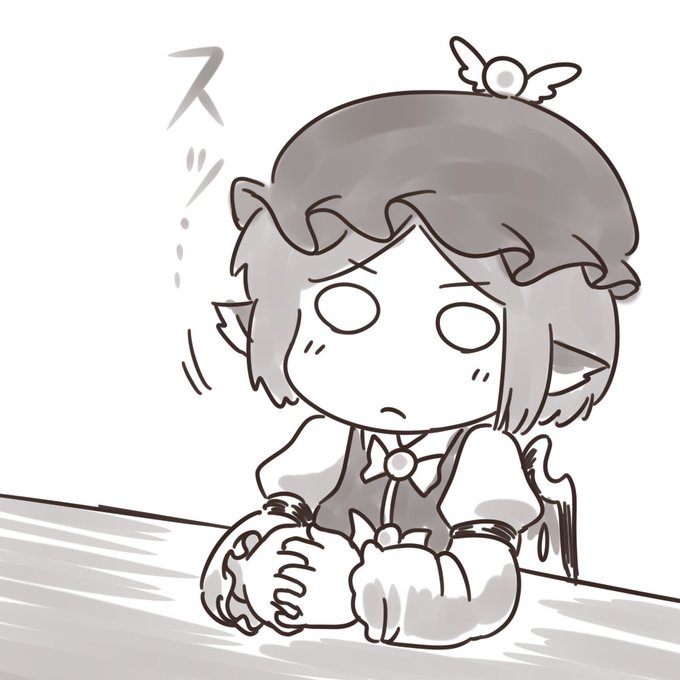 えっ!?格好いいからという理由で布面積の少ないマイクロビキニみたいな見せパン履いて空飛んだり弾幕ごっこしたりするはててちゃん概念!? 