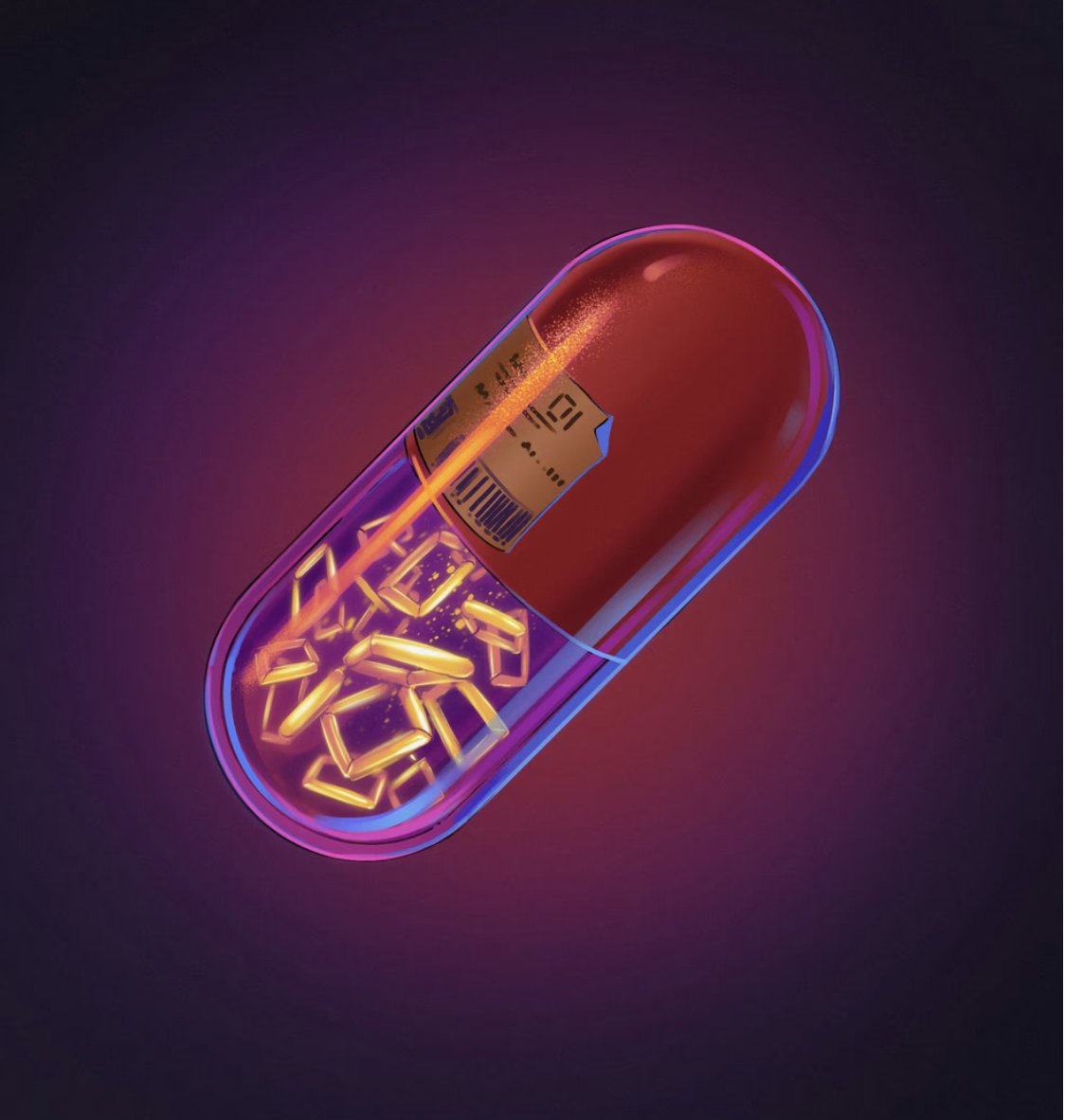 Check out the current presale lottery from our friends at ⛓️ @onchaincoin Onchain Pill and Prescription holders are eligible Participate and get a chance to win one of the rare red pills 💊🔴 👉 warpcast.com/lamaboo.eth/0x…