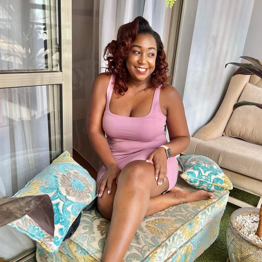 Betty Kyallo Finally Joins TV47