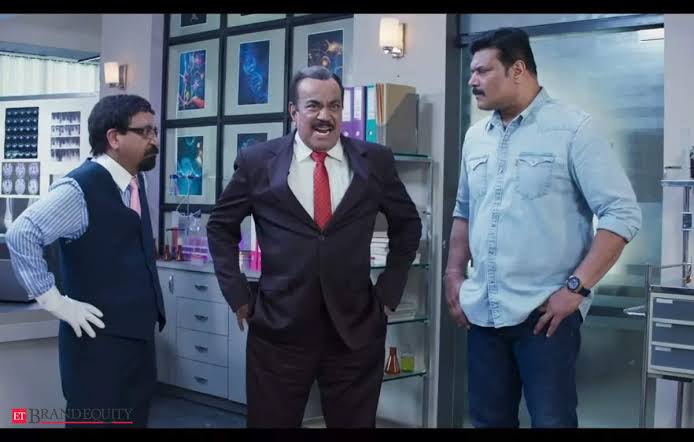 Colgate Max Fresh invites viewers to team up with ACP Pradyuman's CID team and spot error in their new ad.