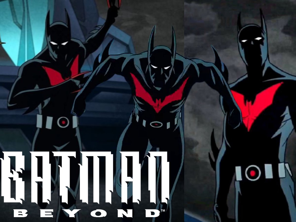 Six days left until we can see our boy back on the screen in Crisis on Infinite Earths part 2. #BatmanBeyond