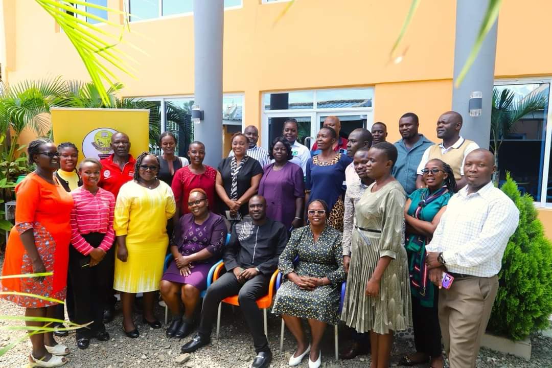 Yesterday,@Kmet_Kenya had an Inception meeting to sensitize the leadership of Kisumu County department of health and education on Home Based Child Care.This is a form of childcare that takes place within a child's providers home or any identified care place in the community.