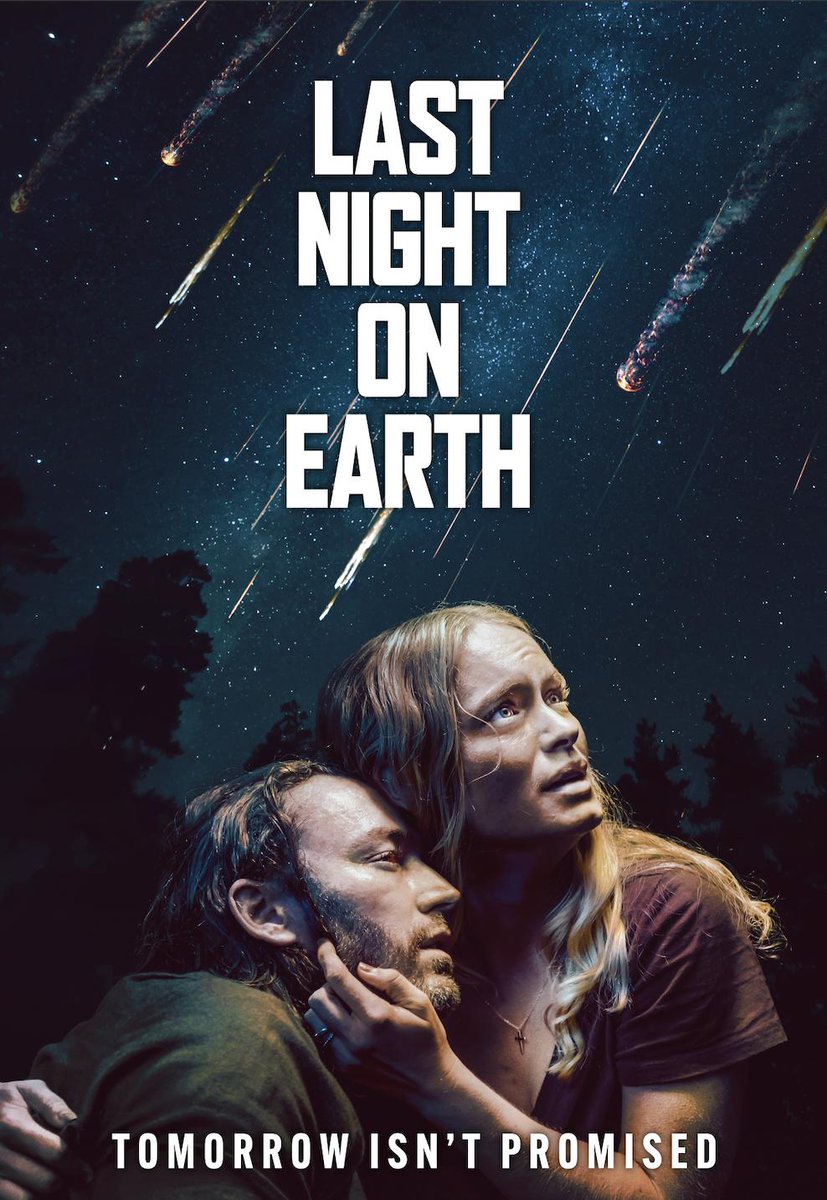 O filme "Last Night on Earth" será lançado nessa sexta, 19, no USA Film Festival.