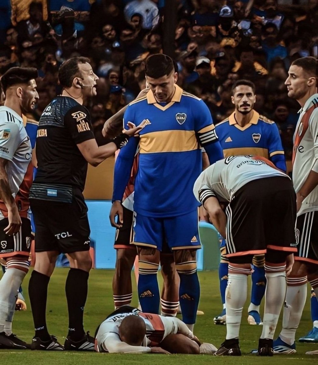 Boca Juniors - La12Tuittera tweet media