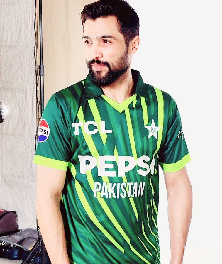 Faizu__Tweets's tweet photo. Welcome to the field 🏑 
Wish u Finest best Regards 
#PAKvsNZ https://t.co/oTB2pSXfqS