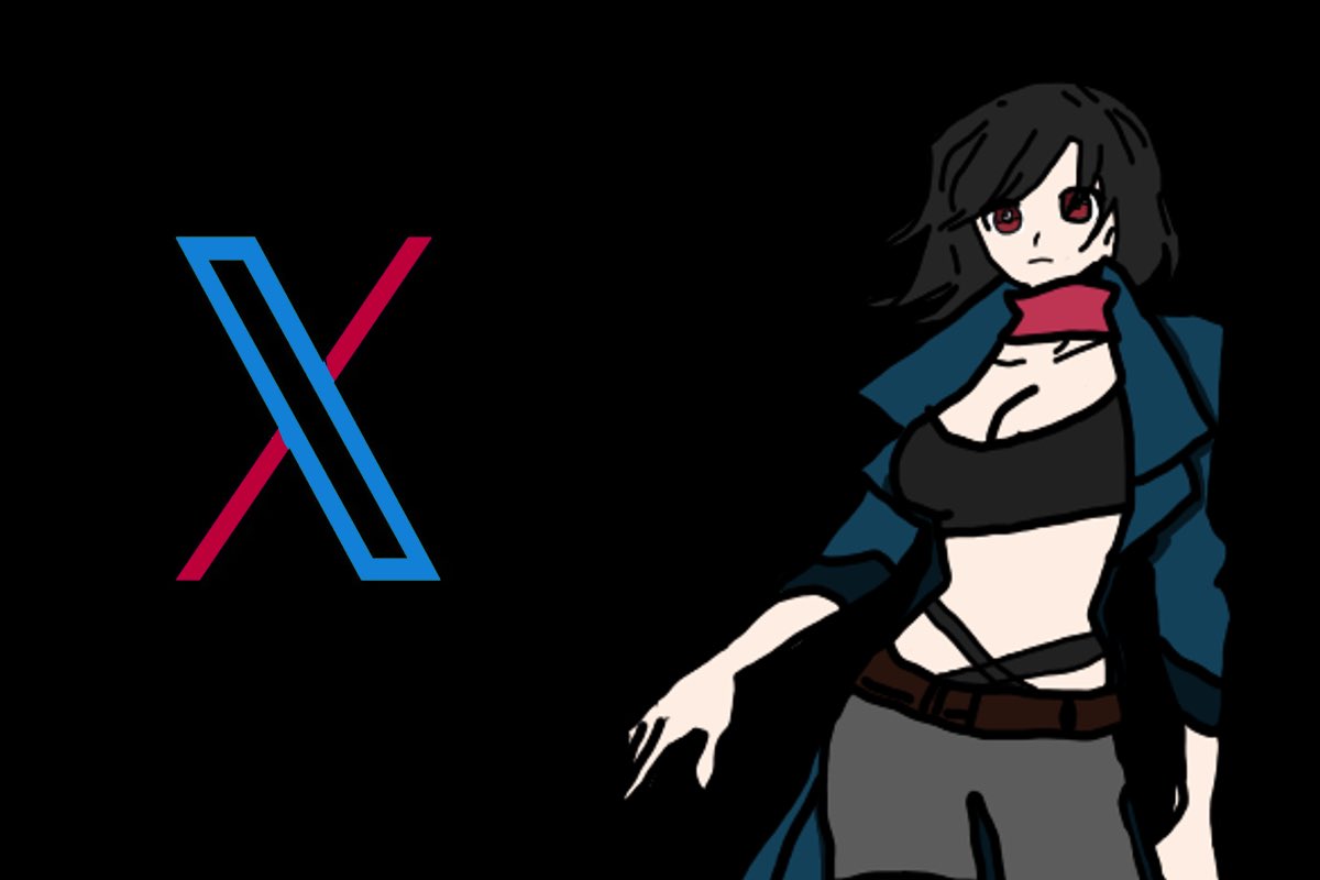 BlueDevilMaline's tweet photo. [ Pinned Tweet ]

It’s an X now, right?
Regardless, if you’re unaware I’m Maline. A hunter of demons. I’ll be here from here on, rather than with Ruby.
I look forward to the future … https://t.co/6mwXHXE459