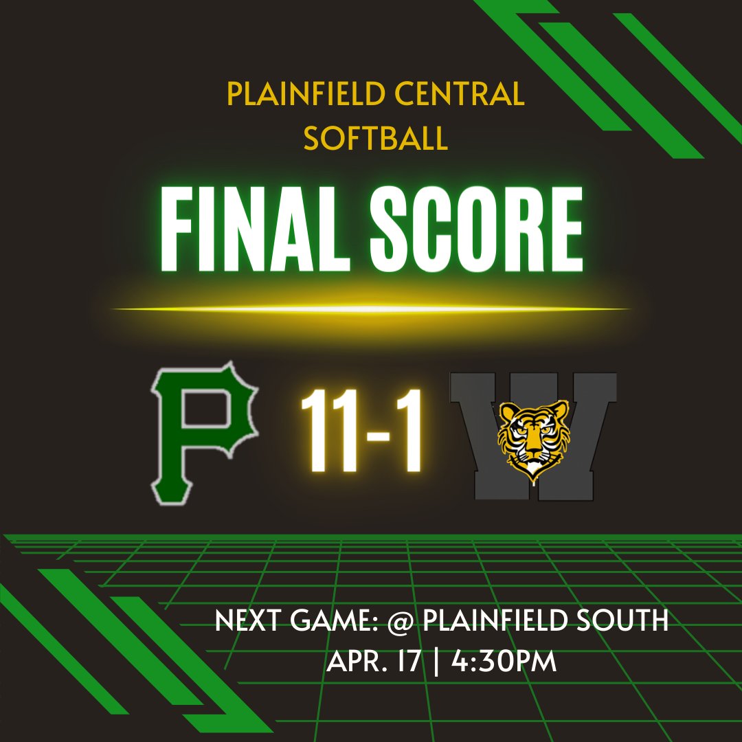 pchssoftball1's tweet photo. Wildcats Win!!

BIG conference win for the Wildcats tonight over Joliet West! 11-1 (after 6)

T Hogrefe went 3-4
S Patterson &amp; A Sommerfeld each had 2 hits
J Crawford reached base on all 4 ABs (2B, 4R) 

J Crawford pitched a great game striking out 7!! https://t.co/hsFqx0lU4f