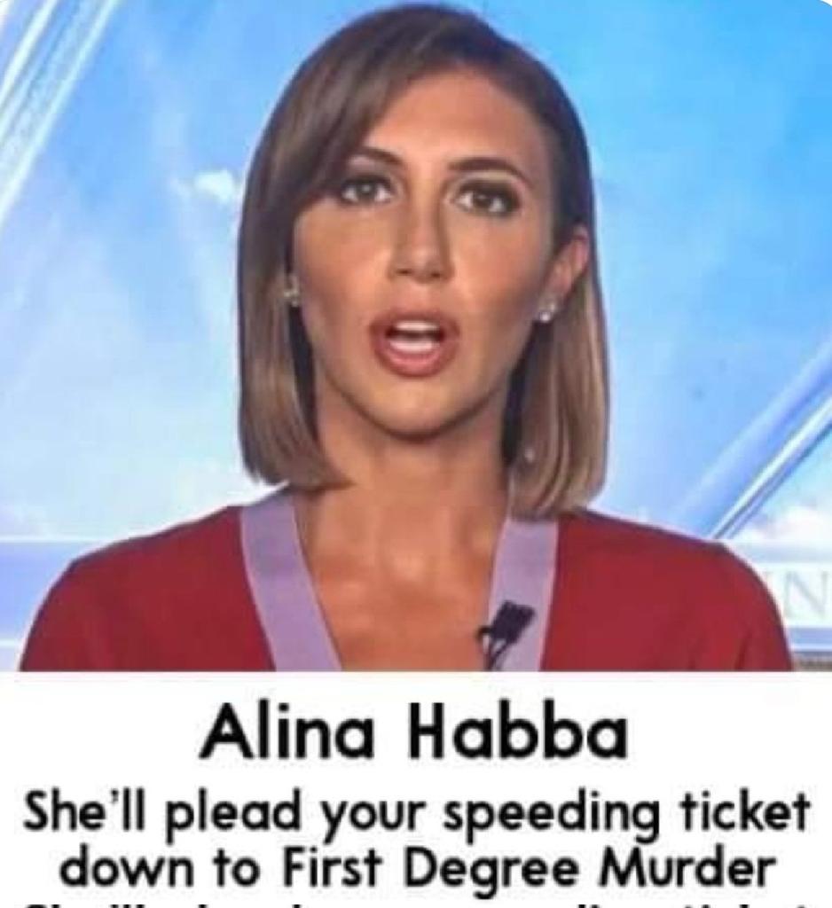 Alina Habba