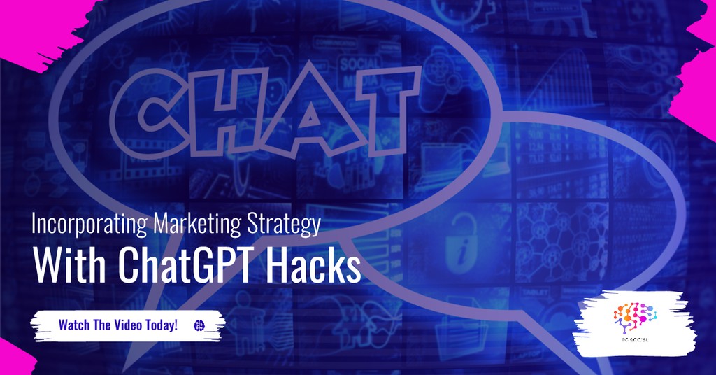 One of the main benefits of ChatGPT is its ability to provide personalized experiences and engaging content that enhance customer loyalty and retention. Read more 👉 lttr.ai/AQbQC #ChatGPT #ChatGPThacks #ChatGPTstrategy #Marketingdigital #AI #Marketingstrategy