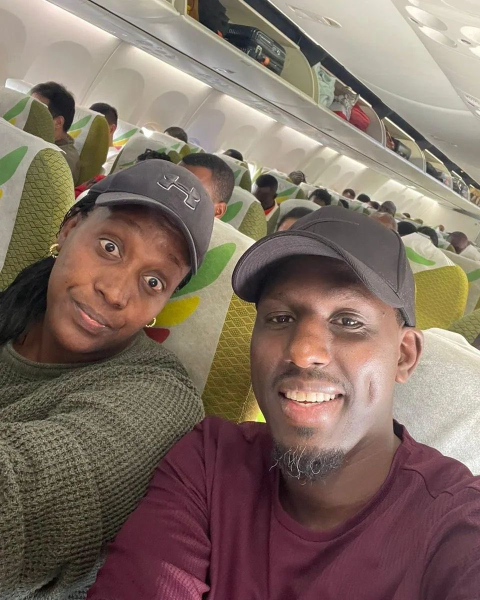 Ben & Chance tweet media