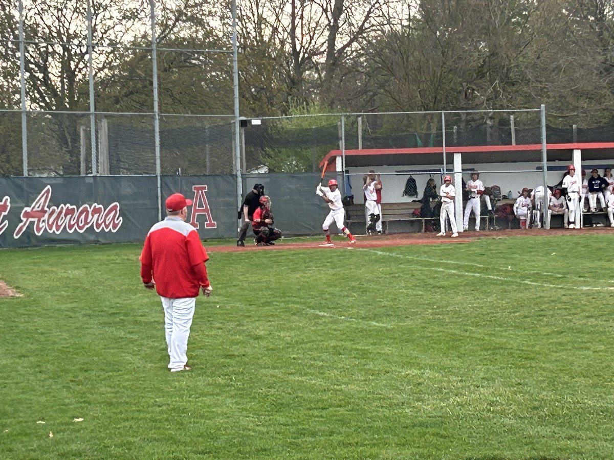 WABlackhawkFB's tweet photo. Good to see of a couple of our guys compete in baseball today!

#DBD

#MultiSportGuys https://t.co/B4AXtW7ZcT