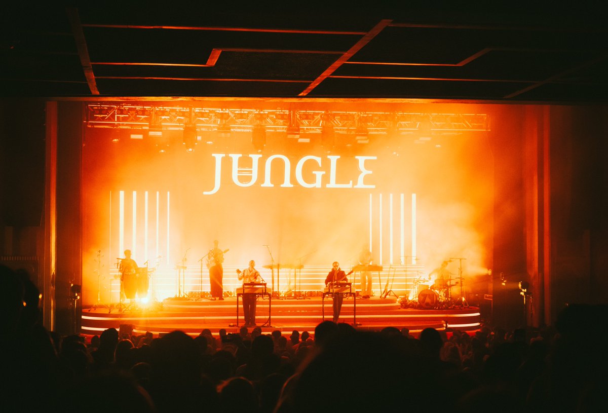 We had a great time seeing @jungle4eva in Pomona! View all our photos here: unclearmag.com/concerts-event… 📸: @KennyJusino