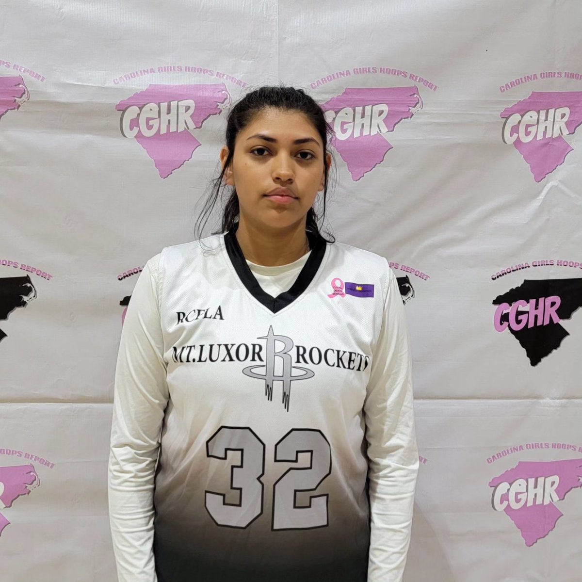 CghrMedia's tweet image. 🏀 #CGHRMedia

#CGHRSpringKickoff

#SpringKickoff

FINAL
4/14/2024 - 10 15 AM

COURT 2

@NCGemsBball 2027 - 40
VS
#MtLuxor Select - 55

#MTLuxor
Jahnae Duncan  - 13 Pts

Alani Smith - 13 Pts

Shelby Cruz - 11 Pts

#CarolinaGirlsHoopsReport
